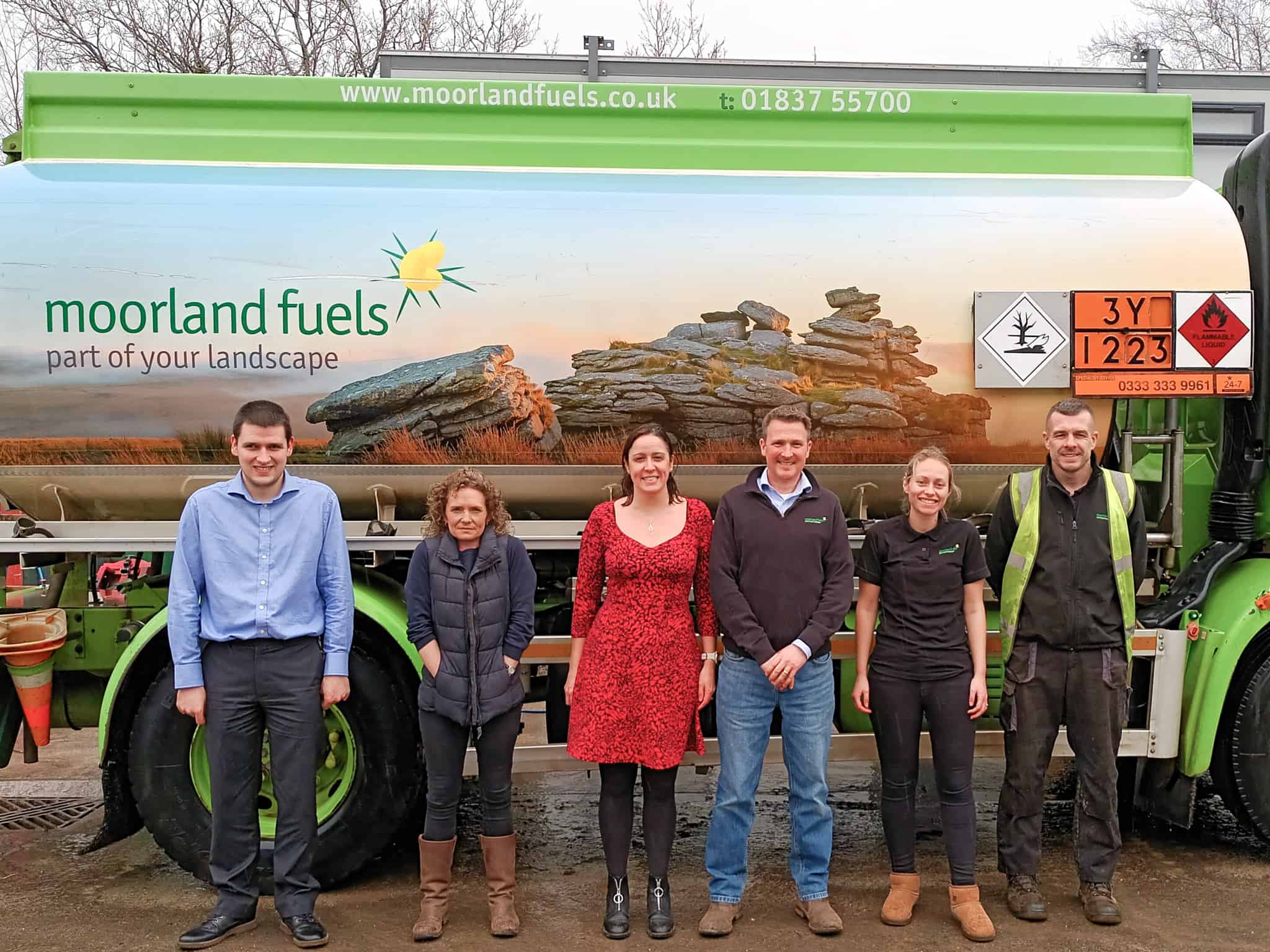 Devon fuel business becomes employee-owned